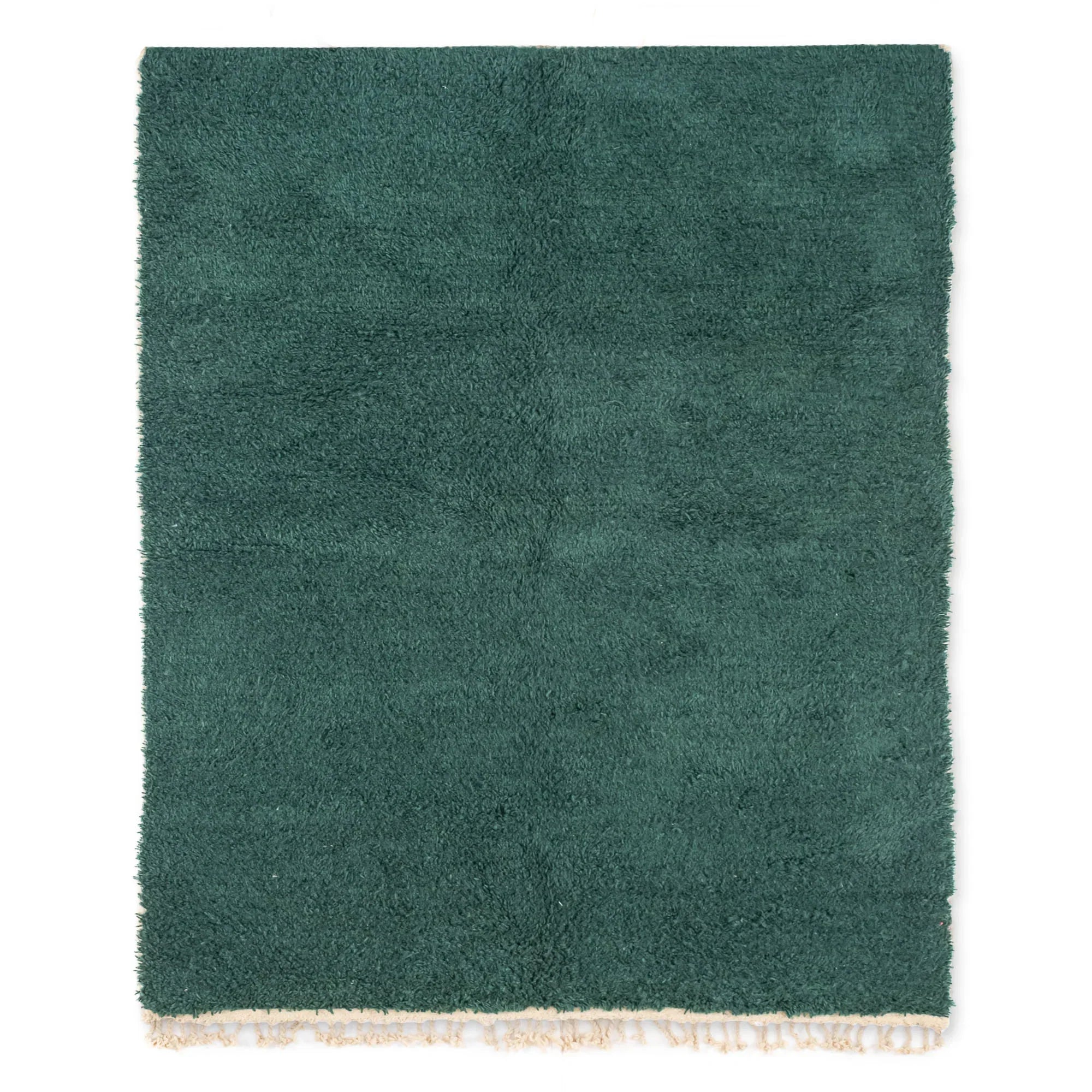 Custom Azilal Rugs: Handwoven Treasures from the Atlas Mountains