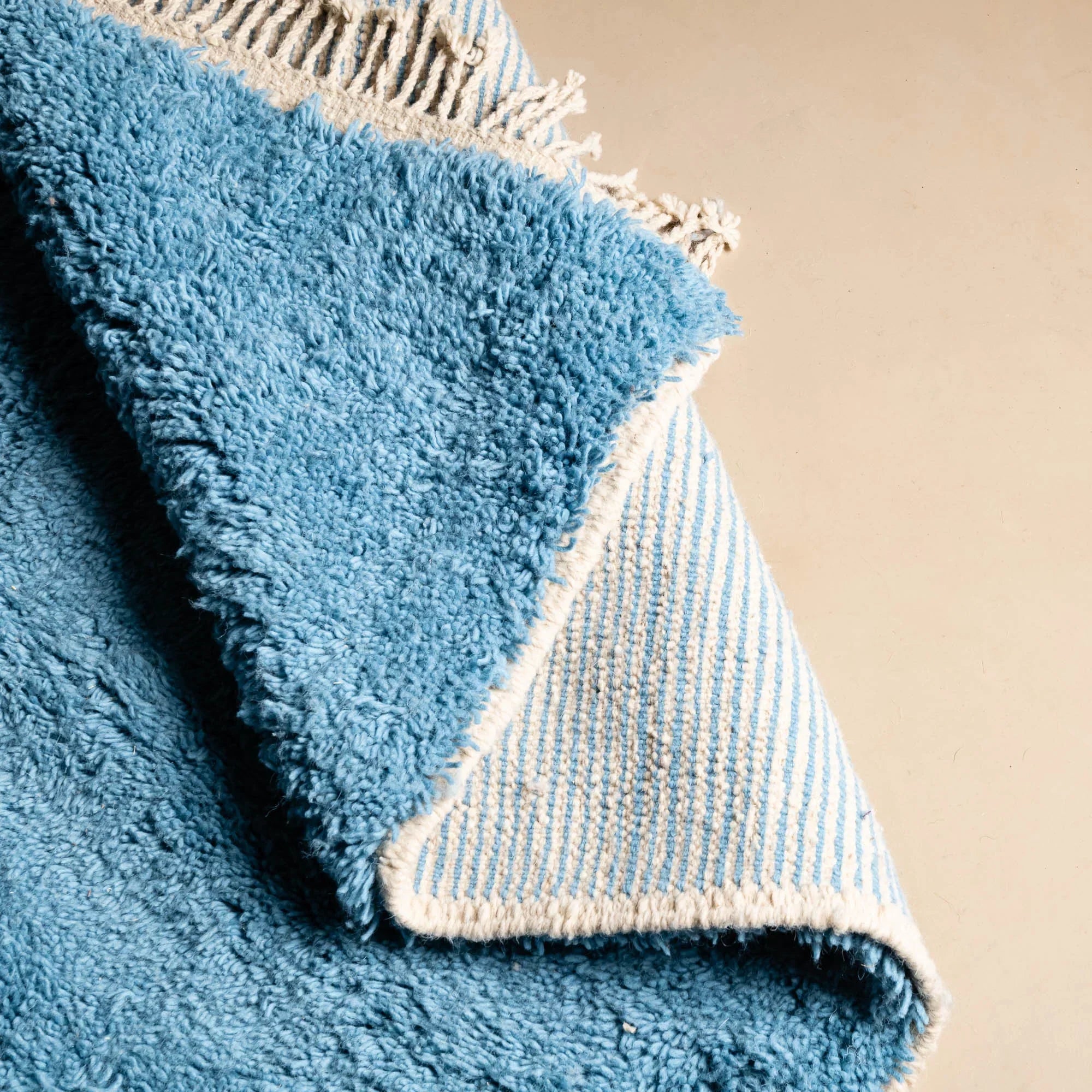 Custom Azilal Rugs: Handwoven Treasures from the Atlas Mountains